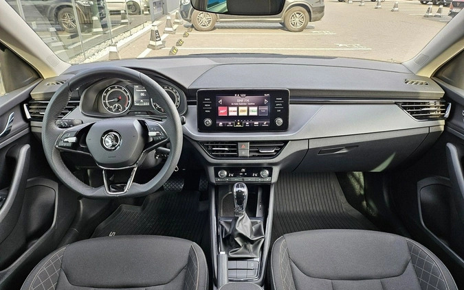 Skoda Scala cena 96900 przebieg: 22510, rok produkcji 2023 z Łęknica małe 352